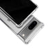 NHL Detroit Red Wings Black Text Google Pixel 8 Clear Case